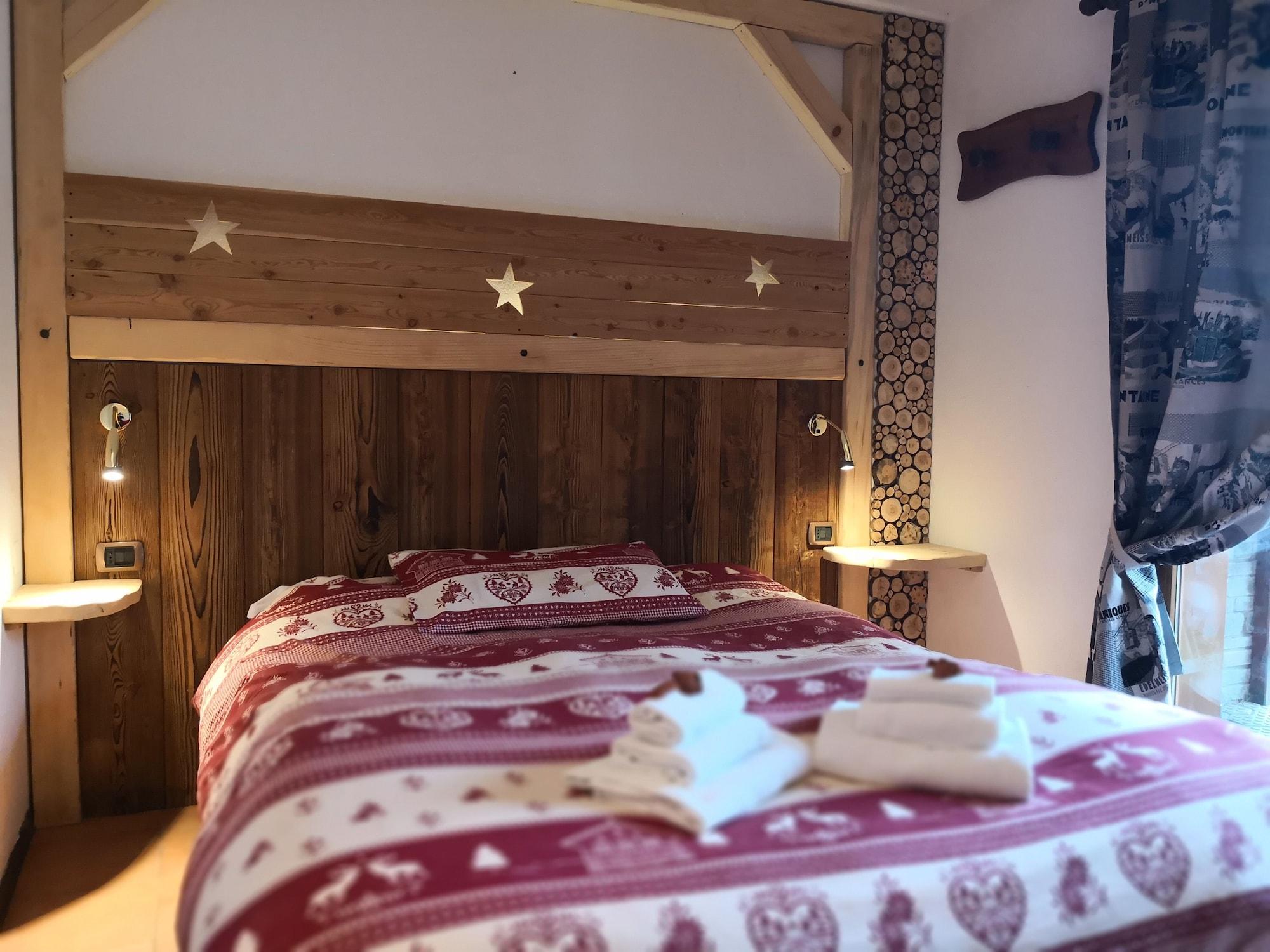 Restaurant Hotel Chalet Del Sole Oulx Zewnętrze zdjęcie