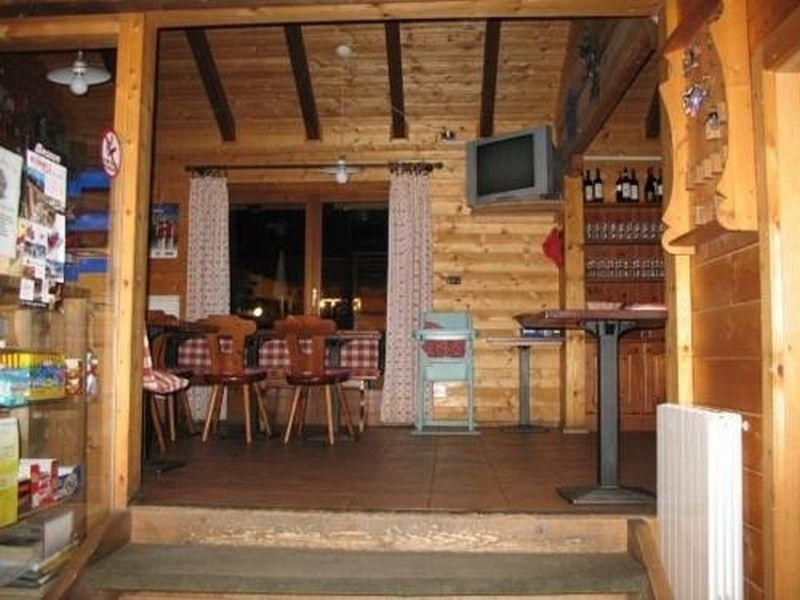 Restaurant Hotel Chalet Del Sole Oulx Zewnętrze zdjęcie